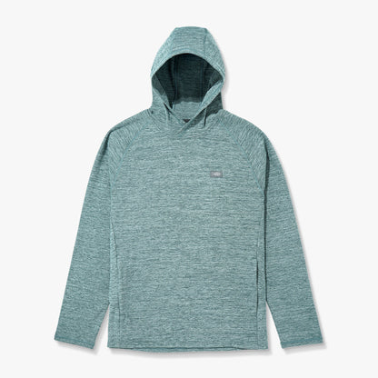 Mens Coastal Layer Pullover Hoodie - AFTCO