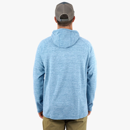 Mens Coastal Layer Pullover Hoodie - AFTCO