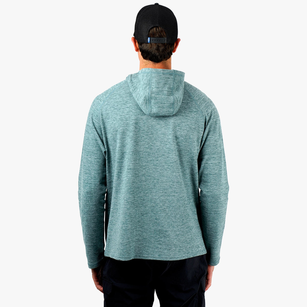 Mens Coastal Layer Pullover Hoodie - AFTCO