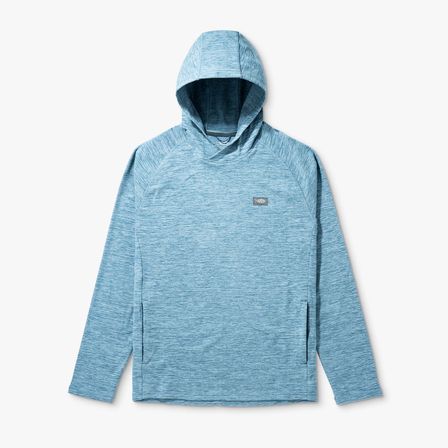 Mens Coastal Layer Pullover Hoodie - AFTCO