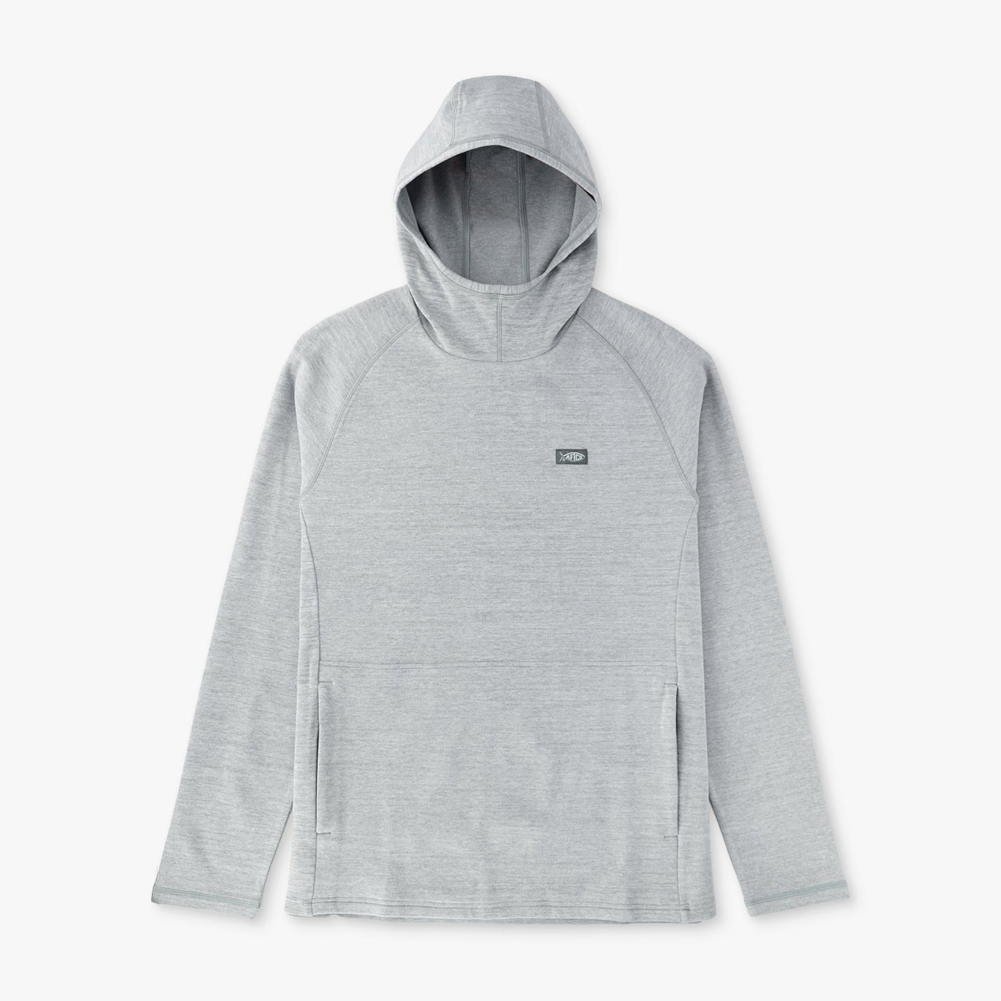 Mens Coastal Layer Pullover Hoodie - AFTCO