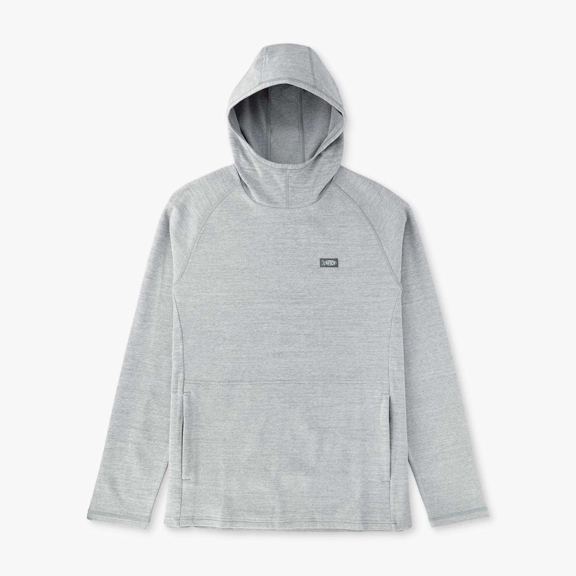 Mens Coastal Layer Pullover Hoodie - AFTCO