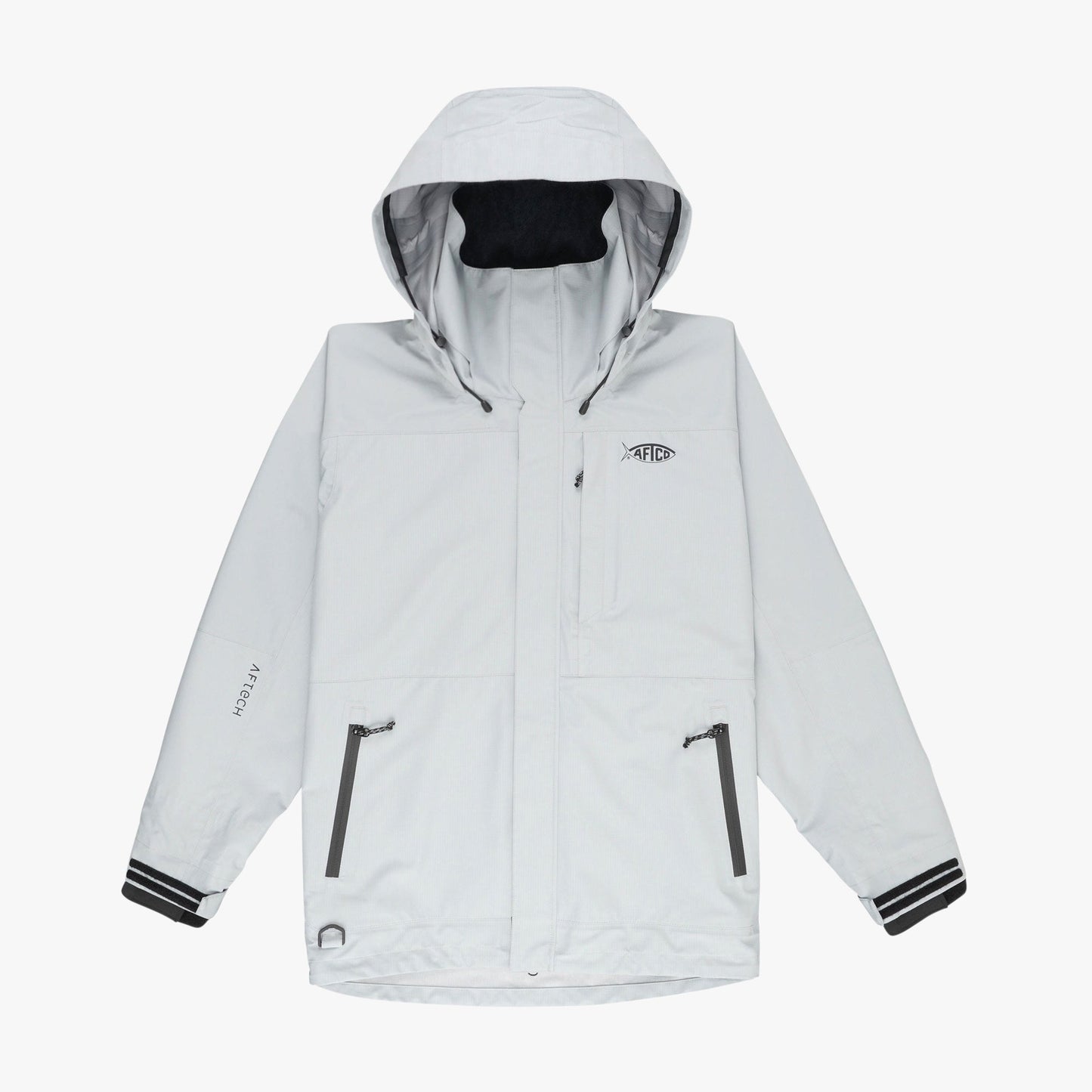 Mens Barricade Rain Gear Jacket - AFTCO