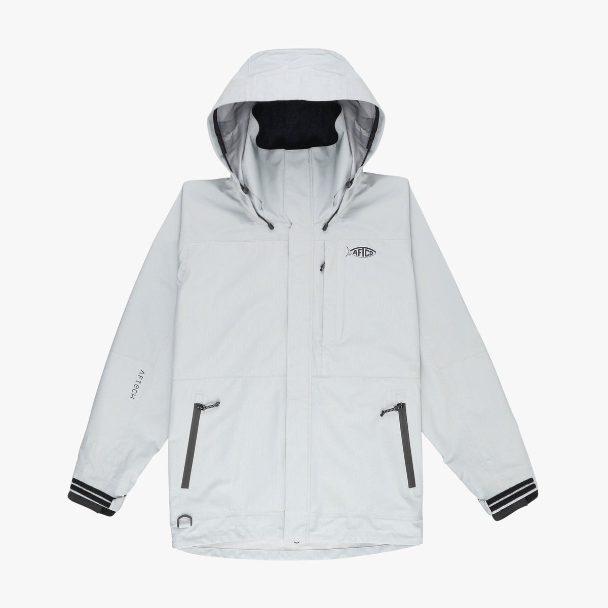 Mens Barricade Rain Gear Jacket - AFTCO