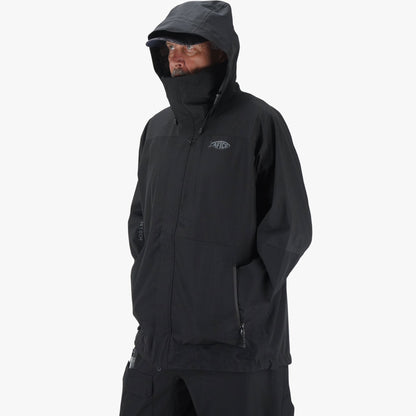 Mens Barricade Rain Gear Jacket - AFTCO