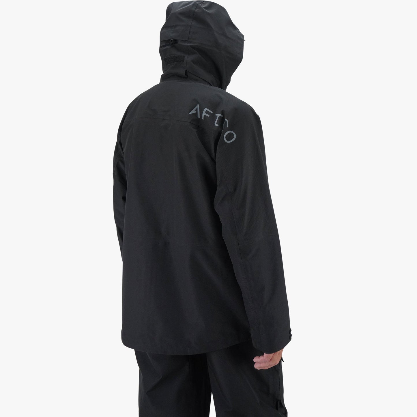 Mens Barricade Rain Gear Jacket - AFTCO