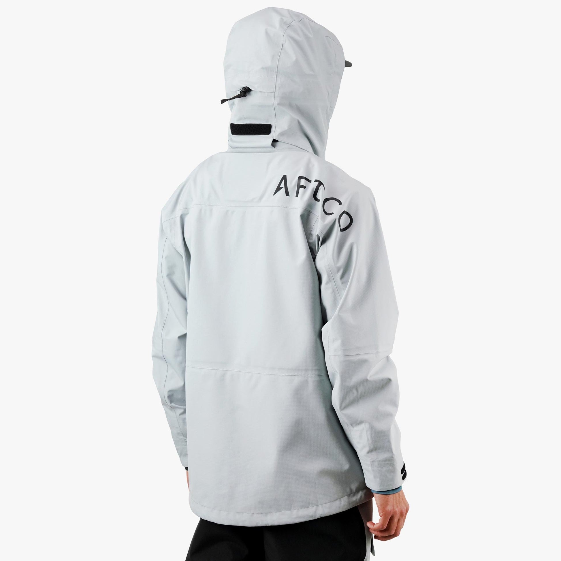 Mens Barricade Rain Gear Jacket - AFTCO
