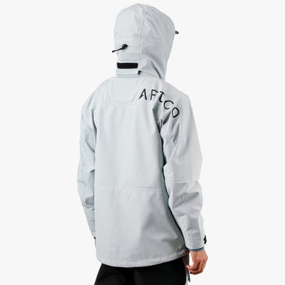Mens Barricade Rain Gear Jacket - AFTCO