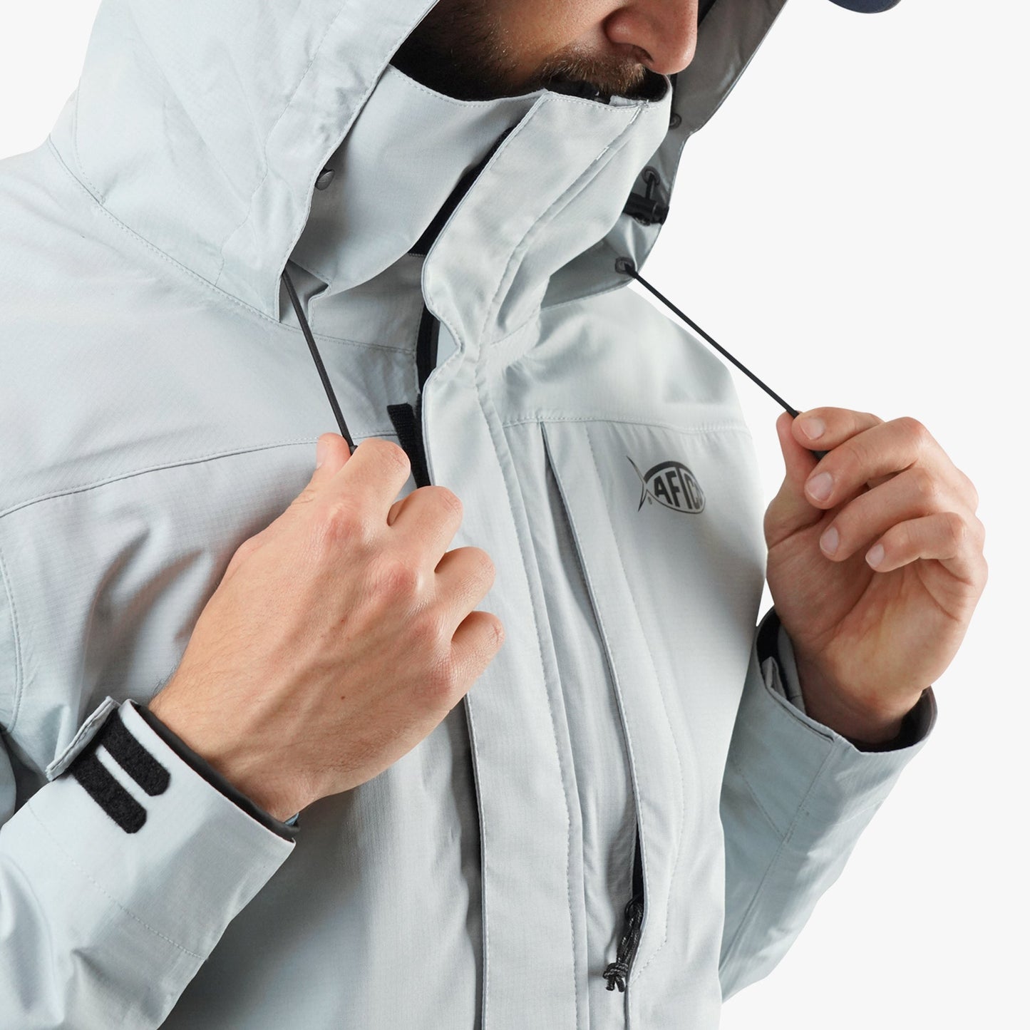 Mens Barricade Rain Gear Jacket - AFTCO