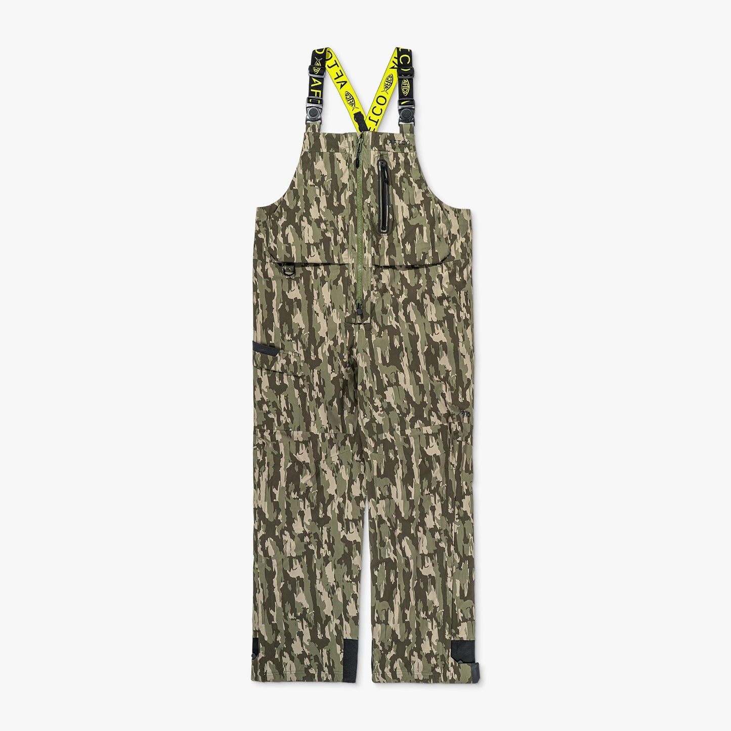 Mens Stormbreaker Fishing Bib - AFTCO