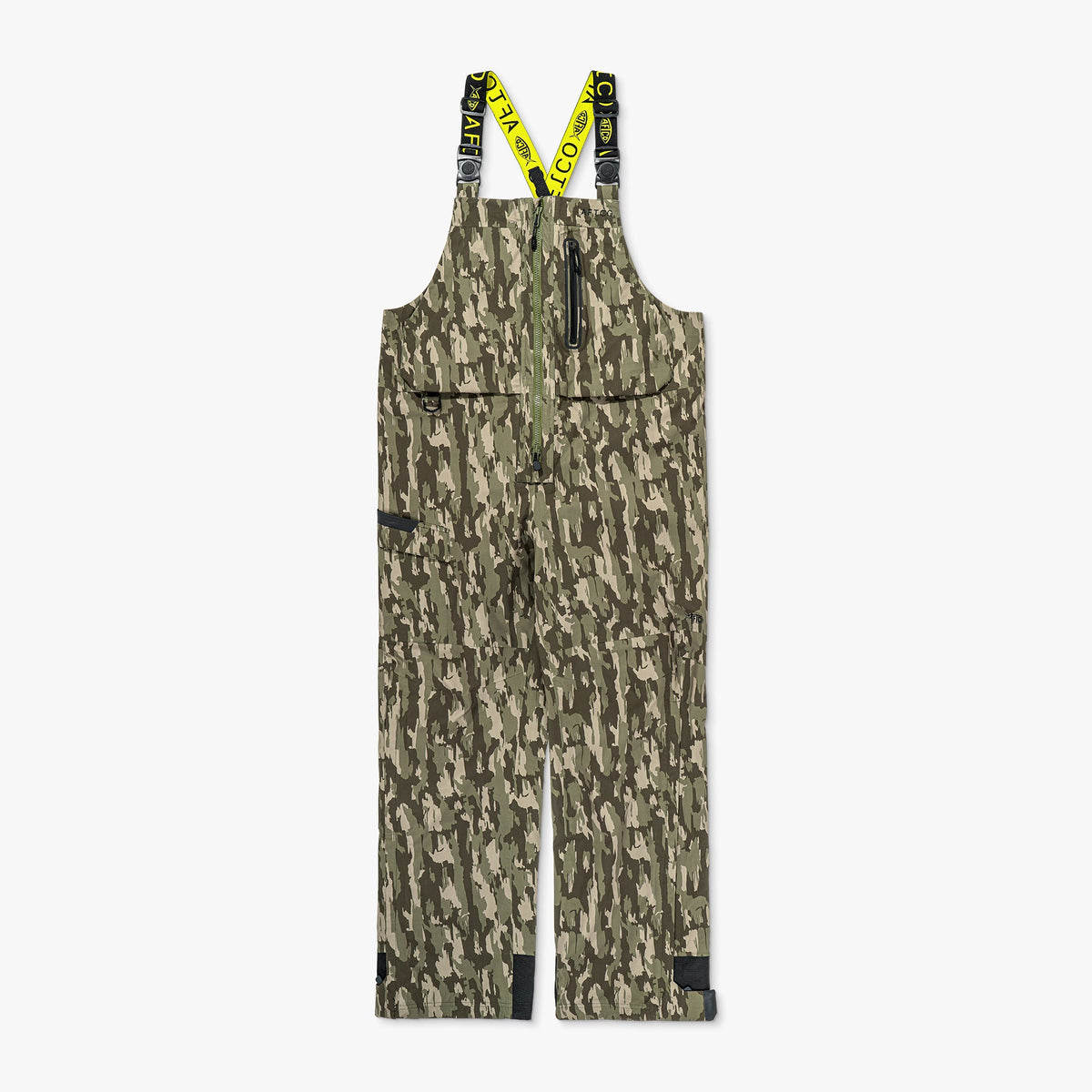 Mens Stormbreaker Fishing Bib - AFTCO