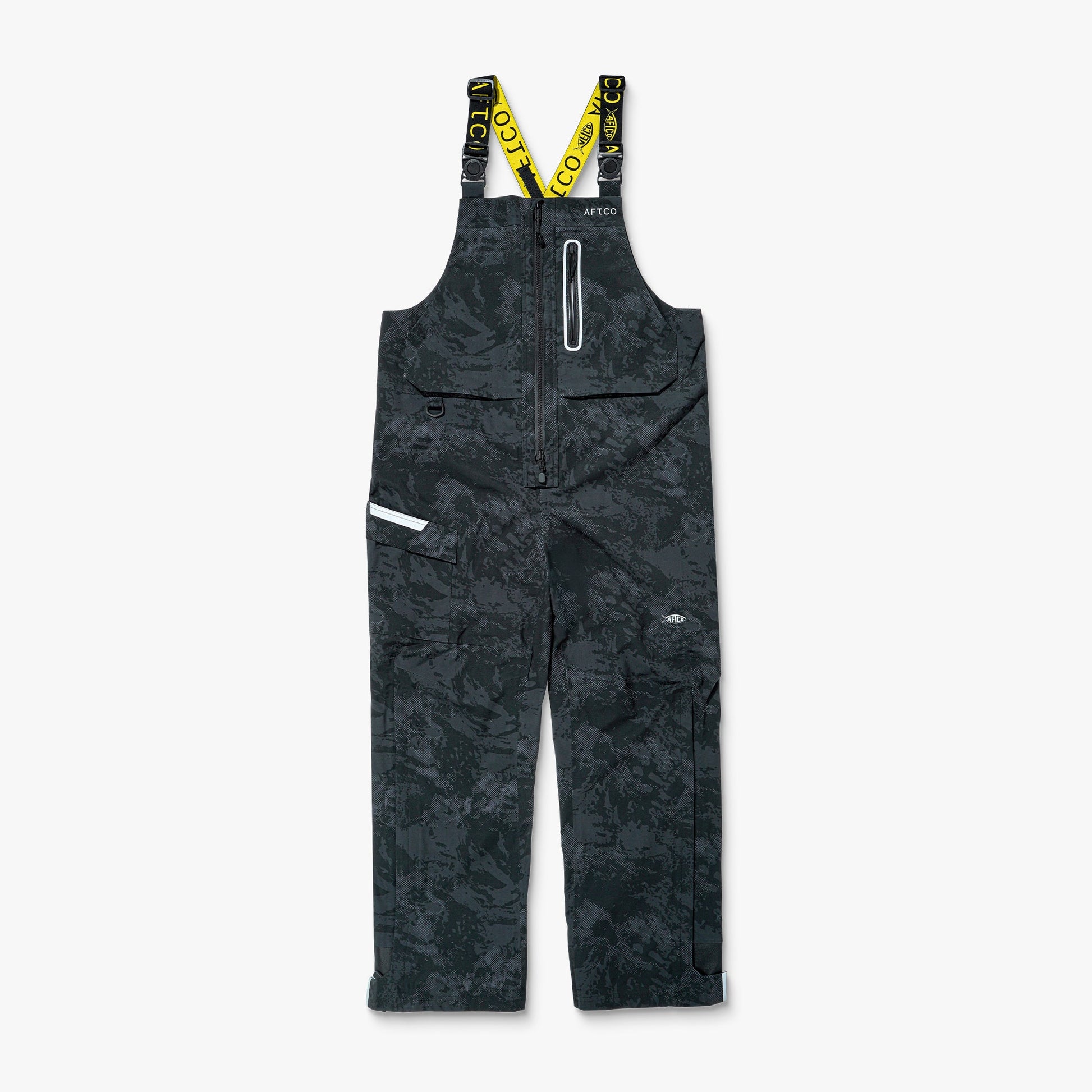 Mens Stormbreaker Fishing Bib - AFTCO