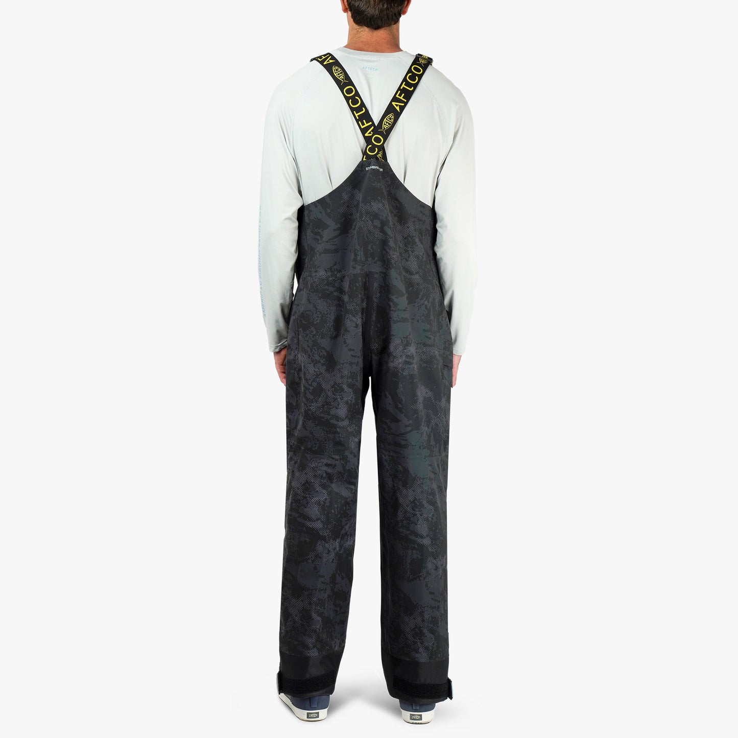 Mens Stormbreaker Fishing Bib - AFTCO