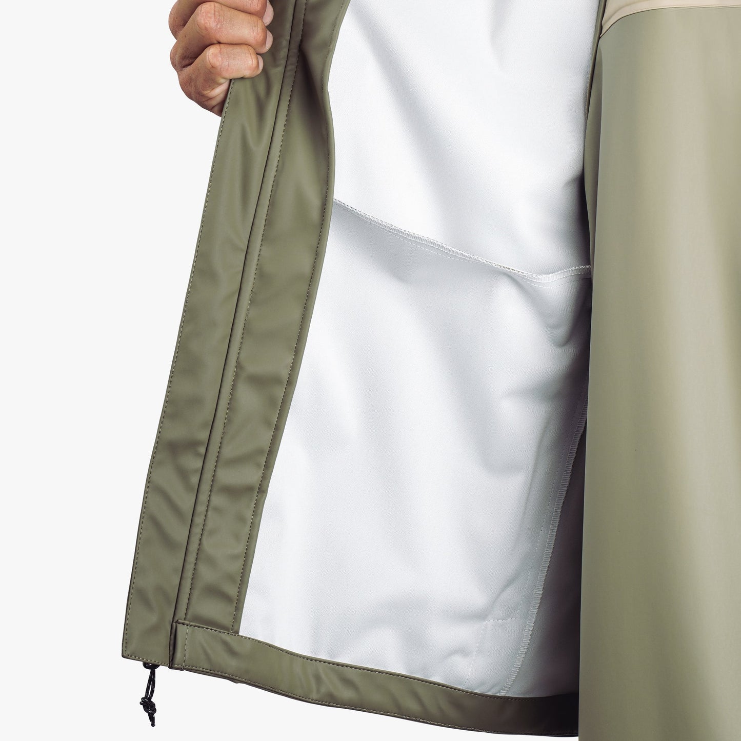 Mens Seafarer Fishing Rain Jacket - AFTCO