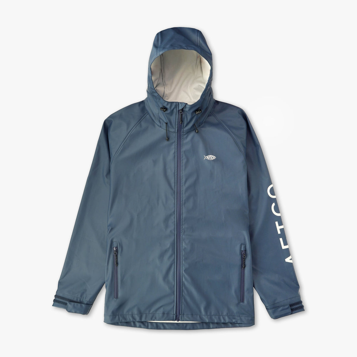 Mens Seafarer Fishing Rain Jacket - AFTCO