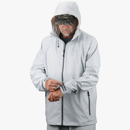 Mens Seafarer Fishing Rain Jacket - AFTCO