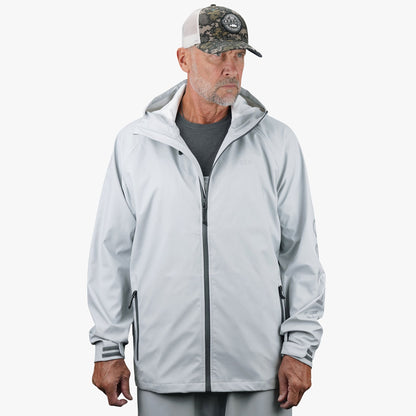 Mens Seafarer Fishing Rain Jacket - AFTCO