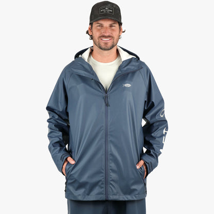 Mens Seafarer Fishing Rain Jacket - AFTCO