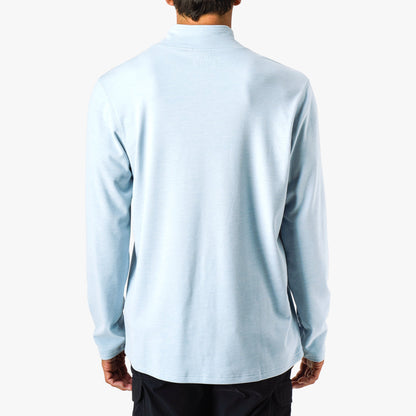 Mens Coastal Layer 1/4 Zip Fishing Pullover - AFTCO