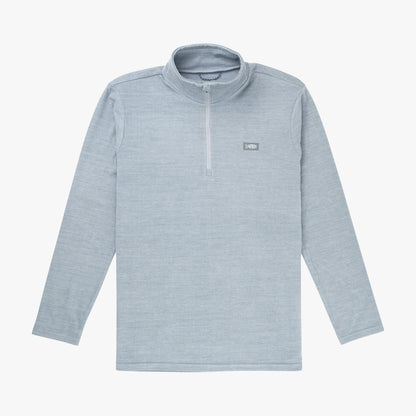 Mens Coastal Layer 1/4 Zip Fishing Pullover - AFTCO