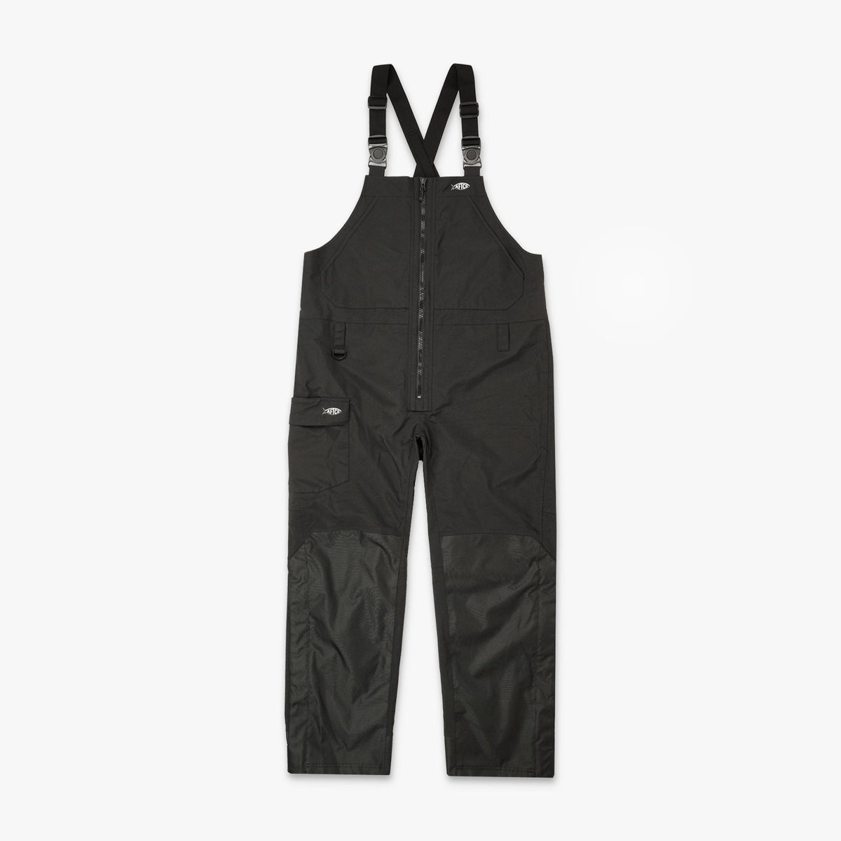 Mens Hydrobib Waterproof Fishing Bib - AFTCO