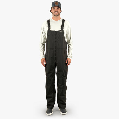Mens Hydrobib Waterproof Fishing Bib - AFTCO