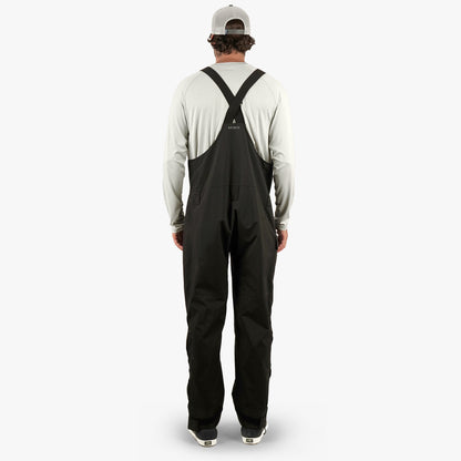 Mens Hydrobib Waterproof Fishing Bib - AFTCO