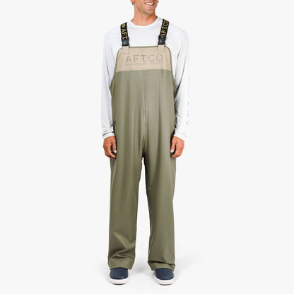 Mens Seafarer Fishing Bib - AFTCO