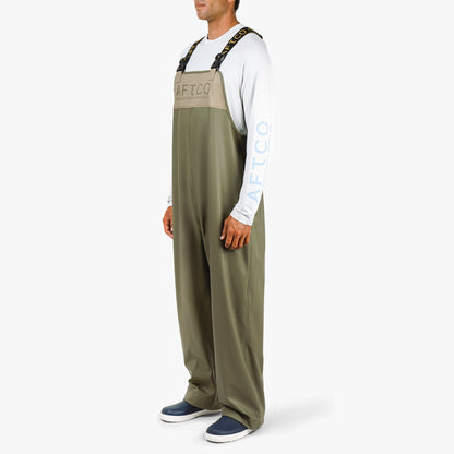 Mens Seafarer Fishing Bib - AFTCO