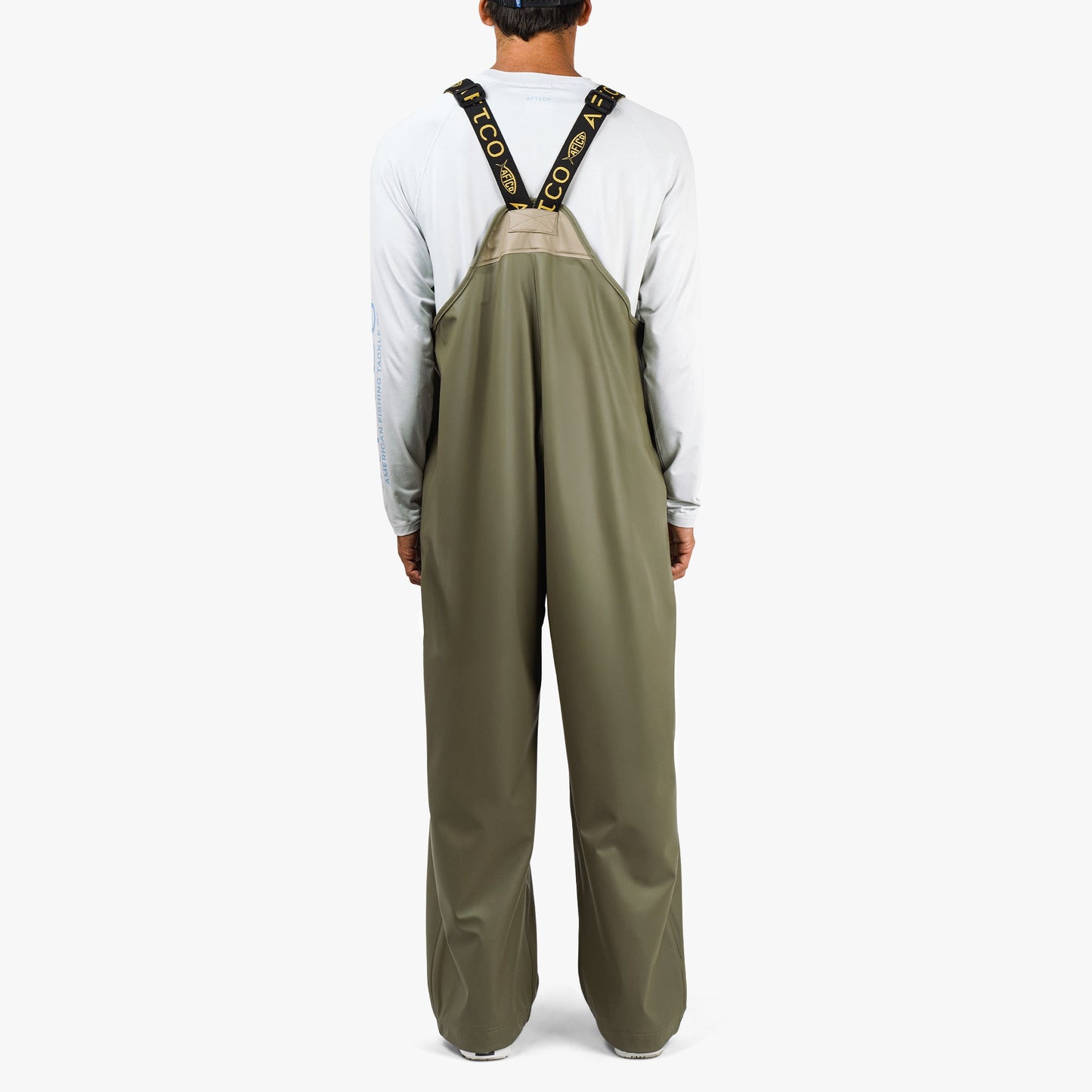 Mens Seafarer Fishing Bib - AFTCO