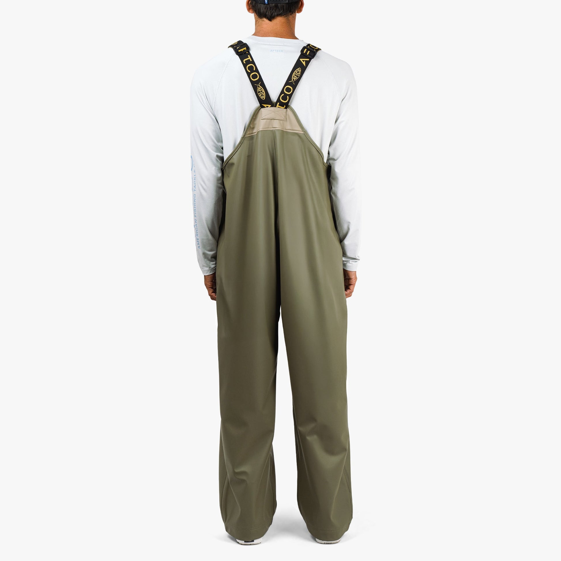 Mens Seafarer Fishing Bib - AFTCO