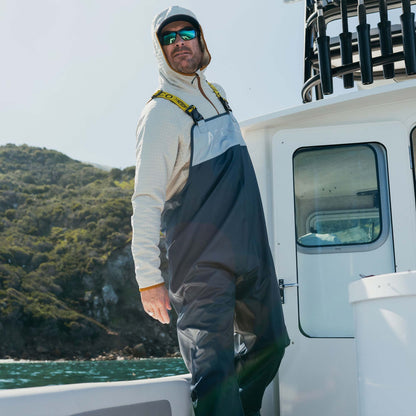 Mens Seafarer Fishing Bib - AFTCO