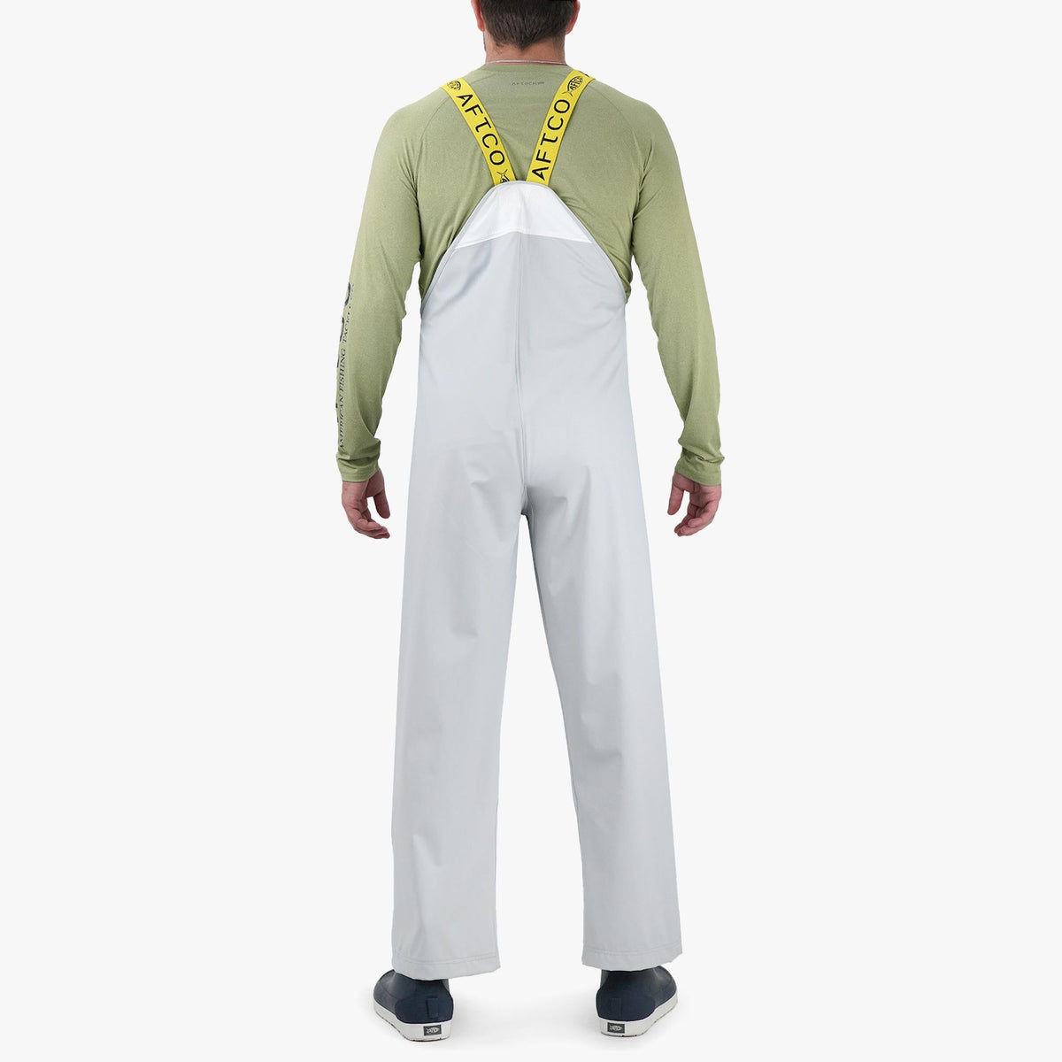 Mens Seafarer Fishing Bib - AFTCO