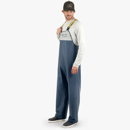 Mens Seafarer Fishing Bib - AFTCO