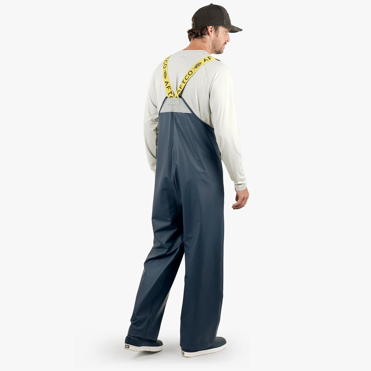 Mens Seafarer Fishing Bib - AFTCO