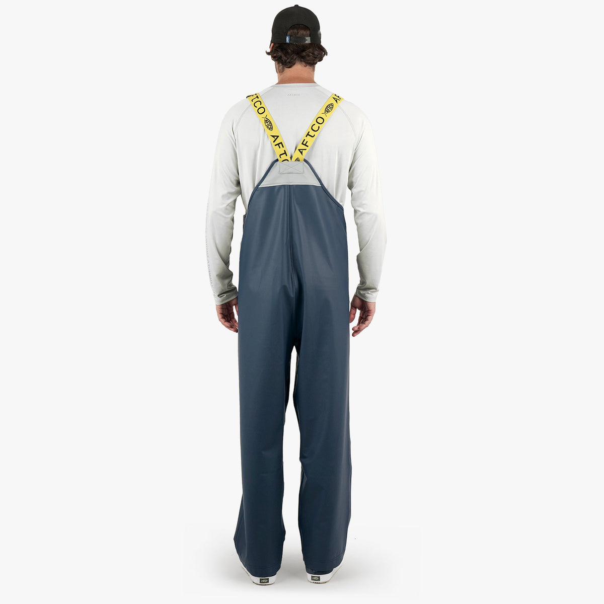Mens Seafarer Fishing Bib - AFTCO