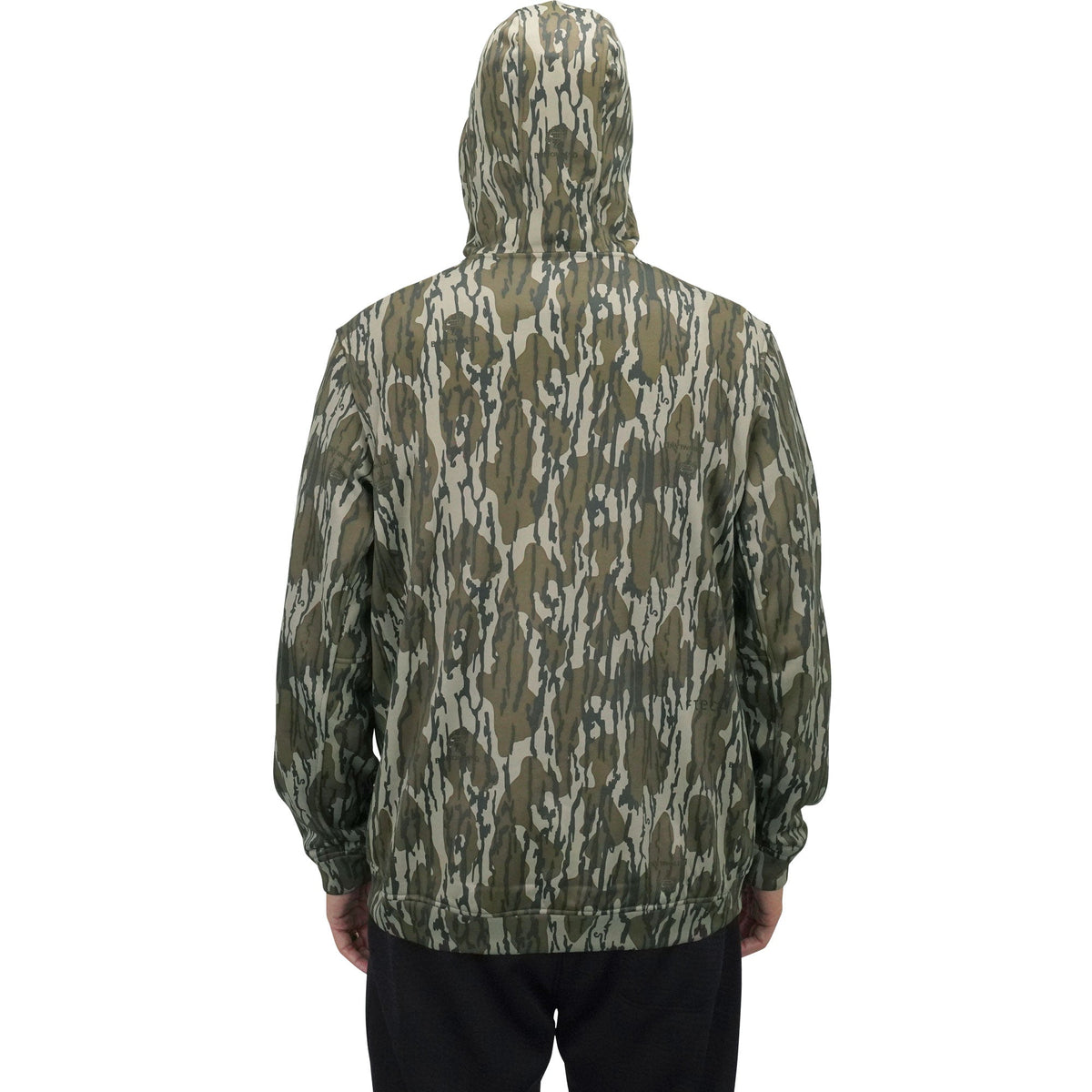Mens Reaper Mossy Oak® Sweatshirt - AFTCO