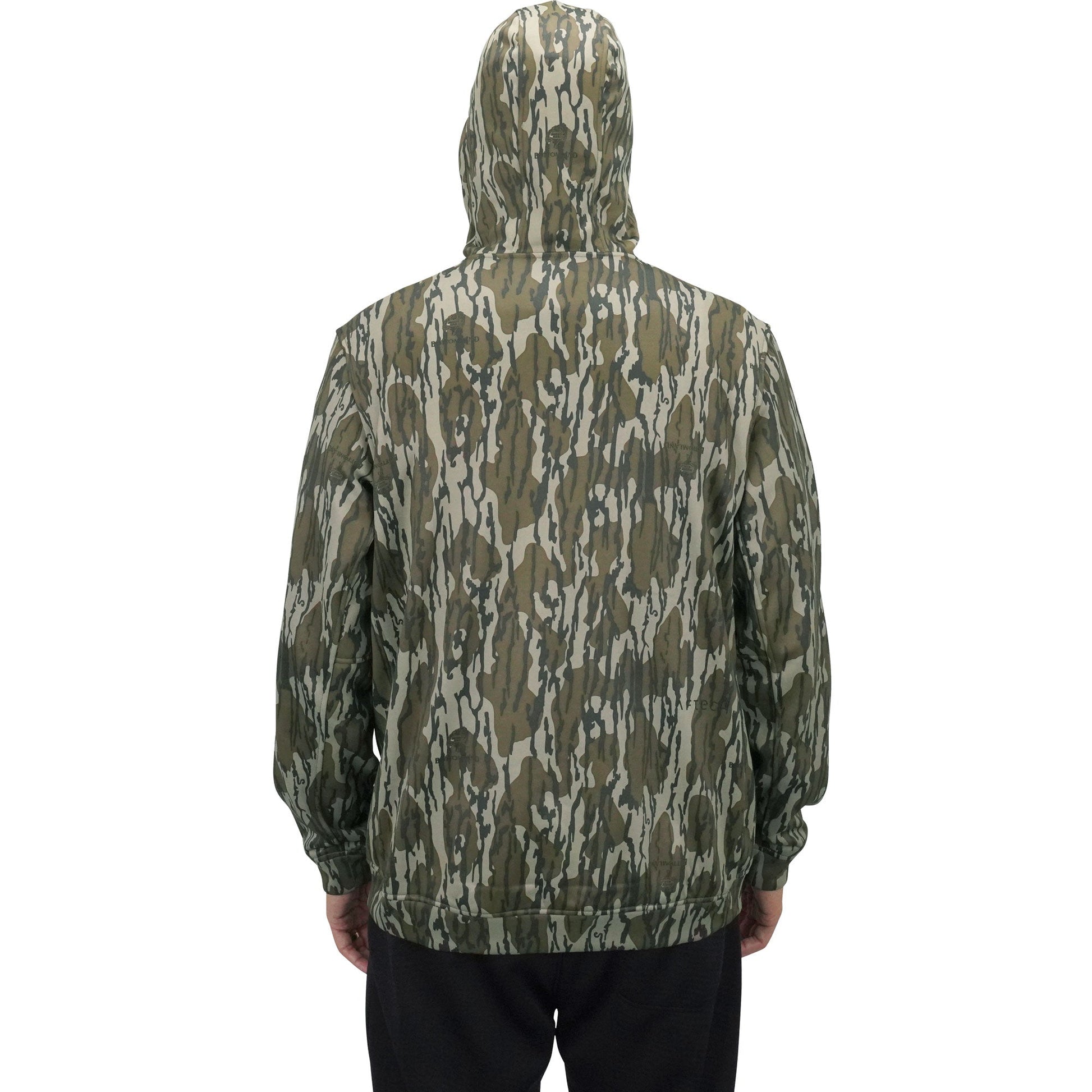 Mens Reaper Mossy Oak® Sweatshirt - AFTCO