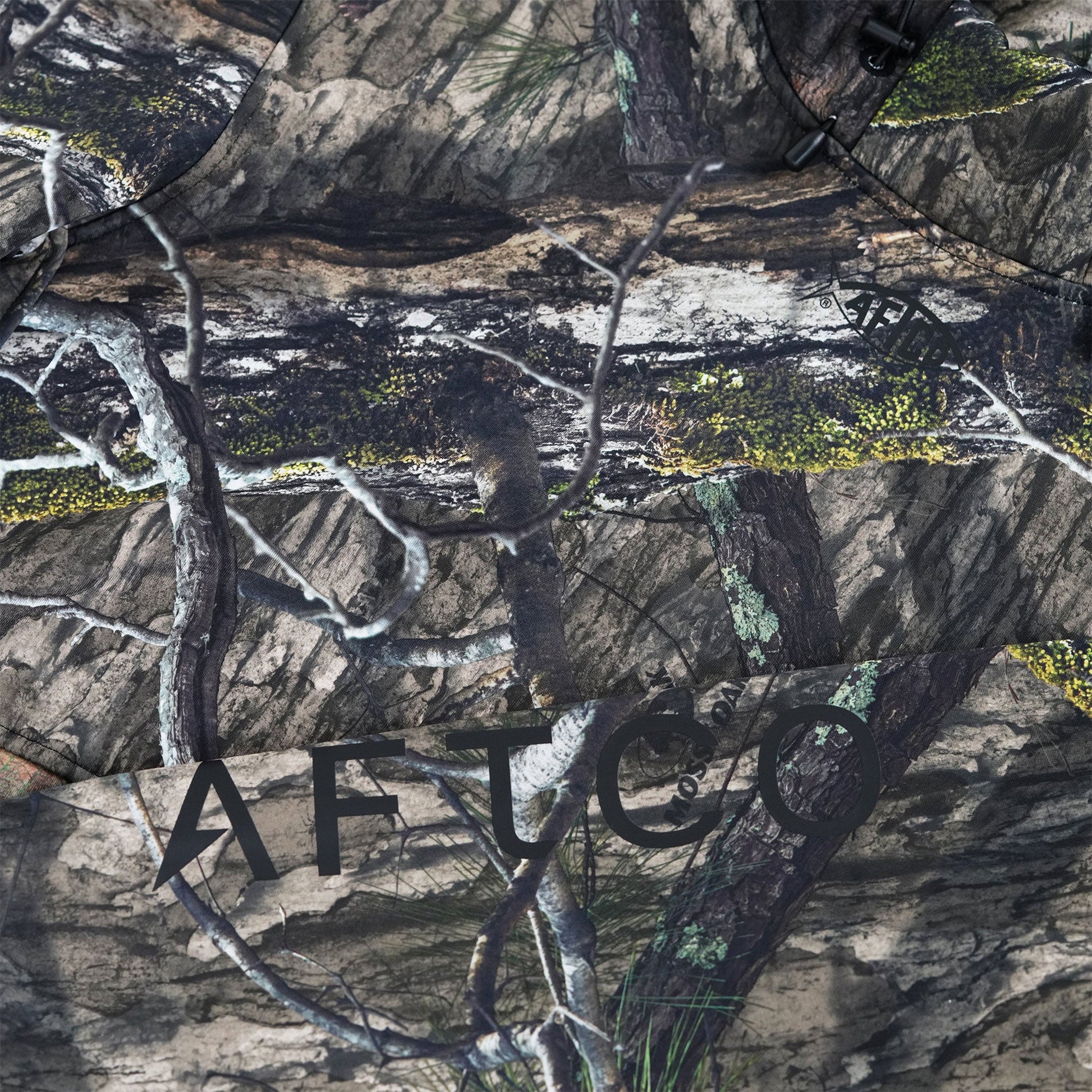 Mens Reaper Mossy Oak® Sweatshirt - AFTCO