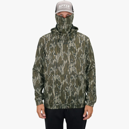 Mens Reaper Mossy Oak® Sweatshirt - AFTCO