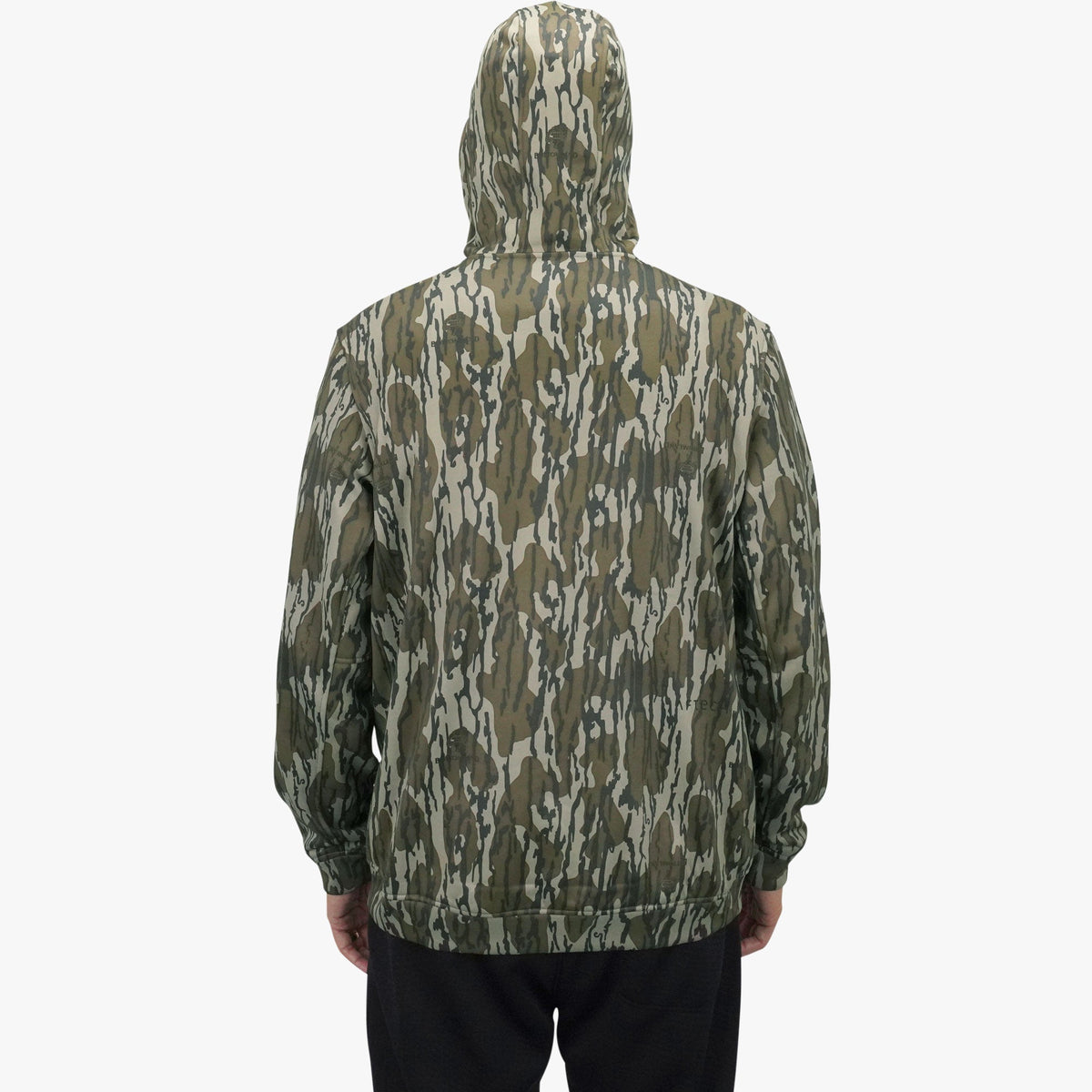 Mens Reaper Mossy Oak® Sweatshirt - AFTCO