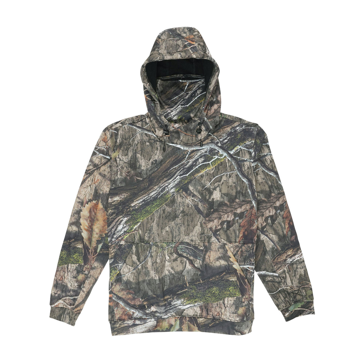 Mens Reaper Mossy Oak® Sweatshirt - AFTCO