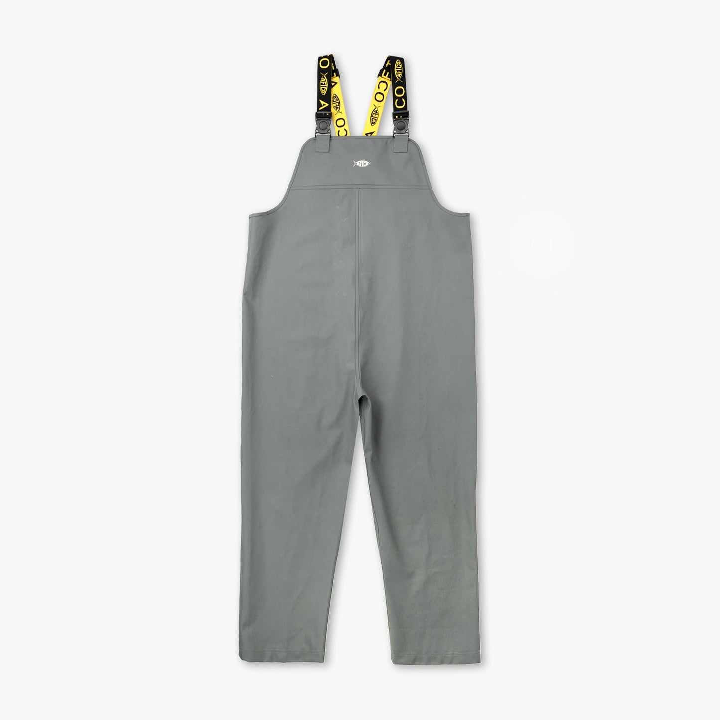 Mens Deep Set Waterproof Fishing Bibs - AFTCO