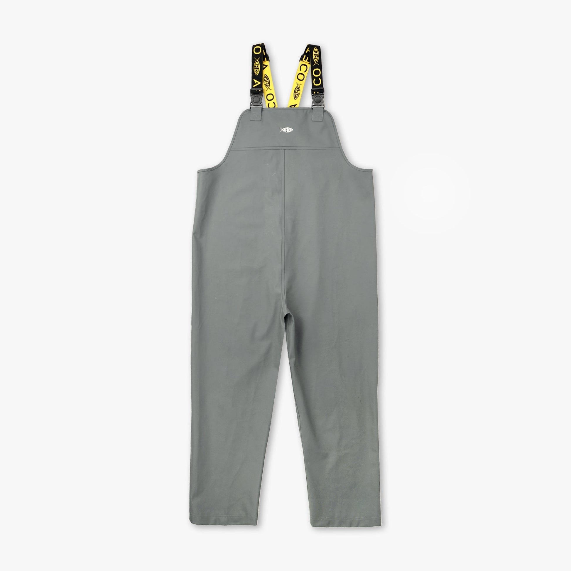 Mens Deep Set Waterproof Fishing Bibs - AFTCO