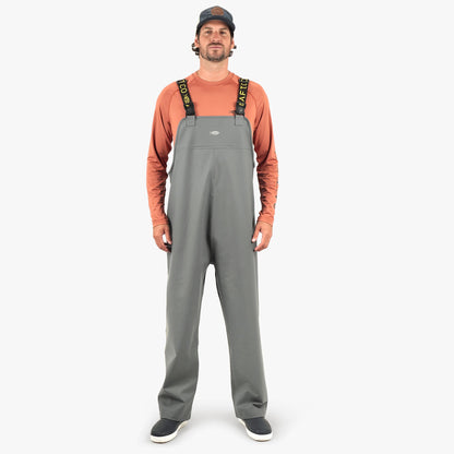 Mens Deep Set Waterproof Fishing Bibs - AFTCO