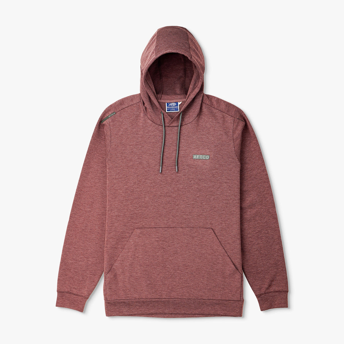 Mens Graylight Hoodie - AFTCO