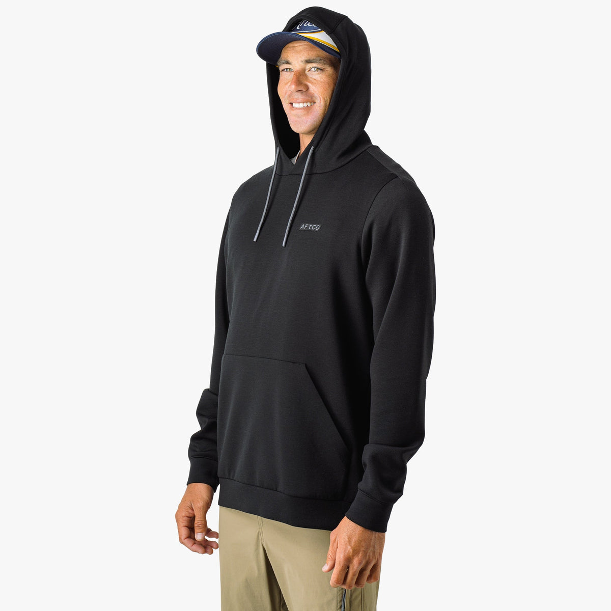 Mens Graylight Hoodie - AFTCO