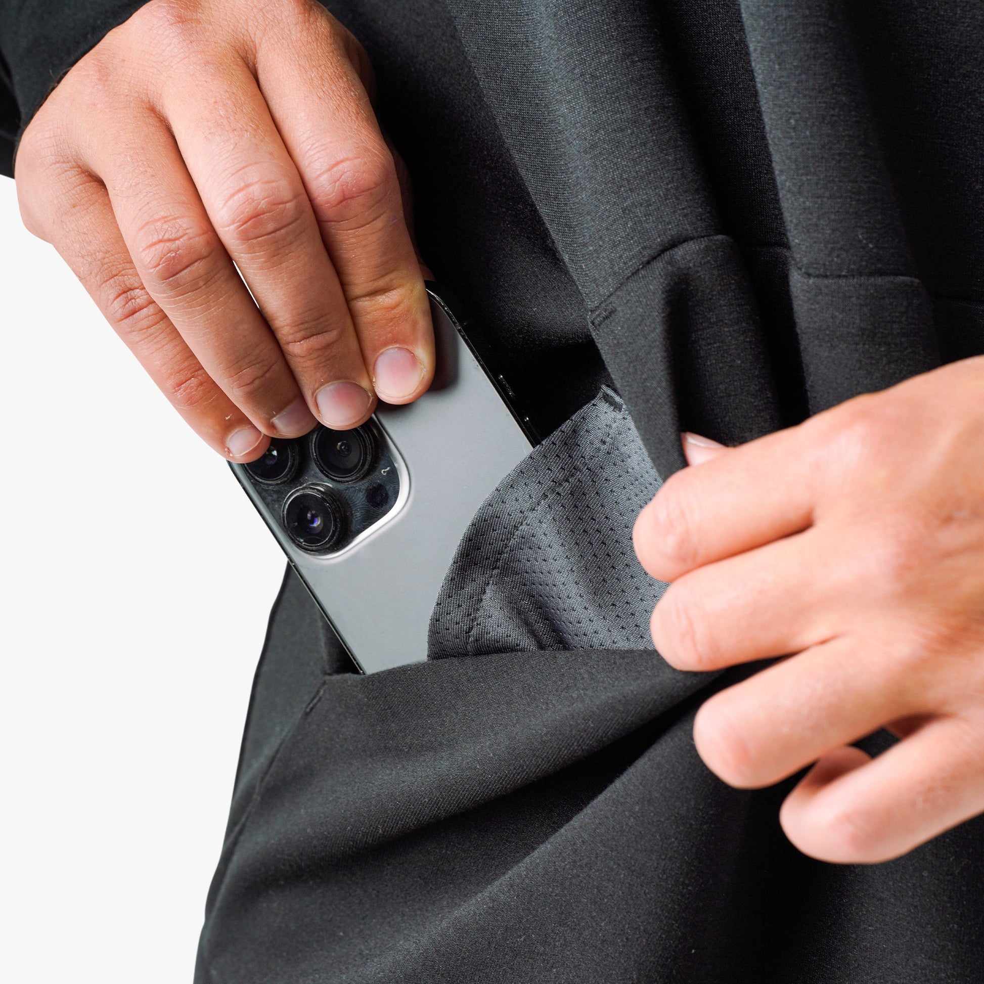 Mens Graylight Hoodie - AFTCO