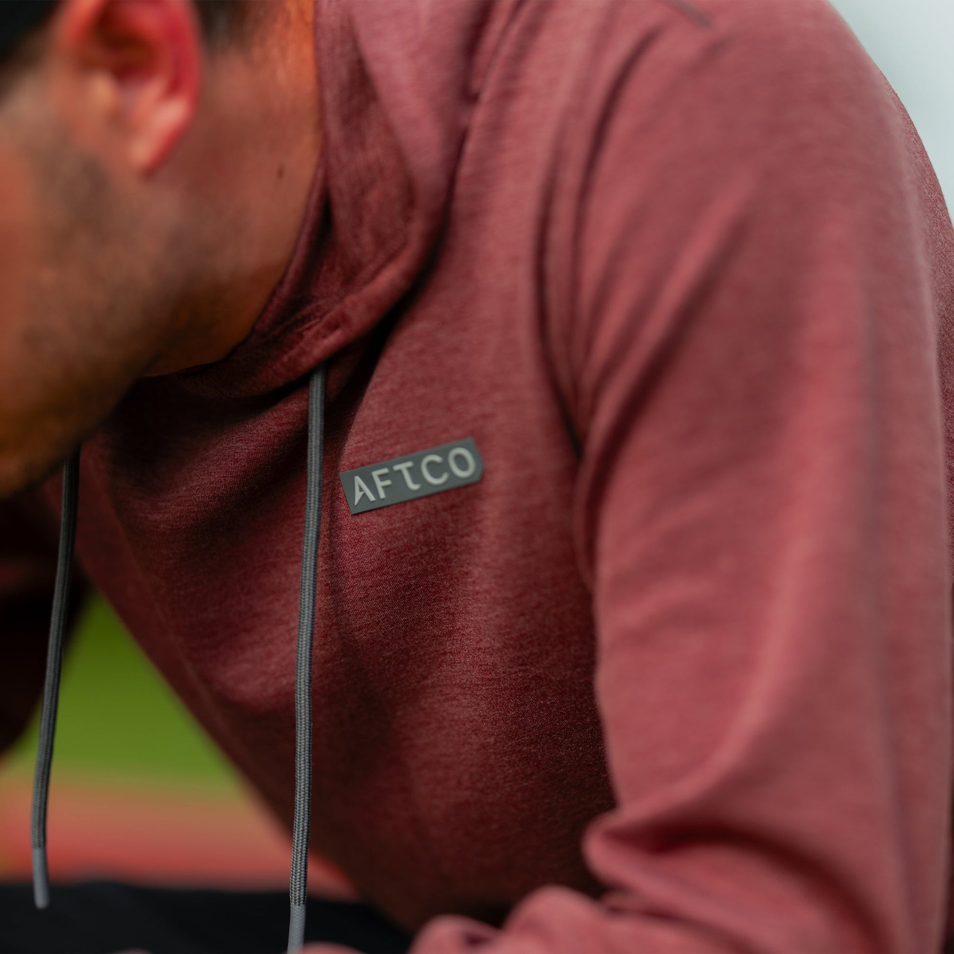 Mens Graylight Hoodie - AFTCO