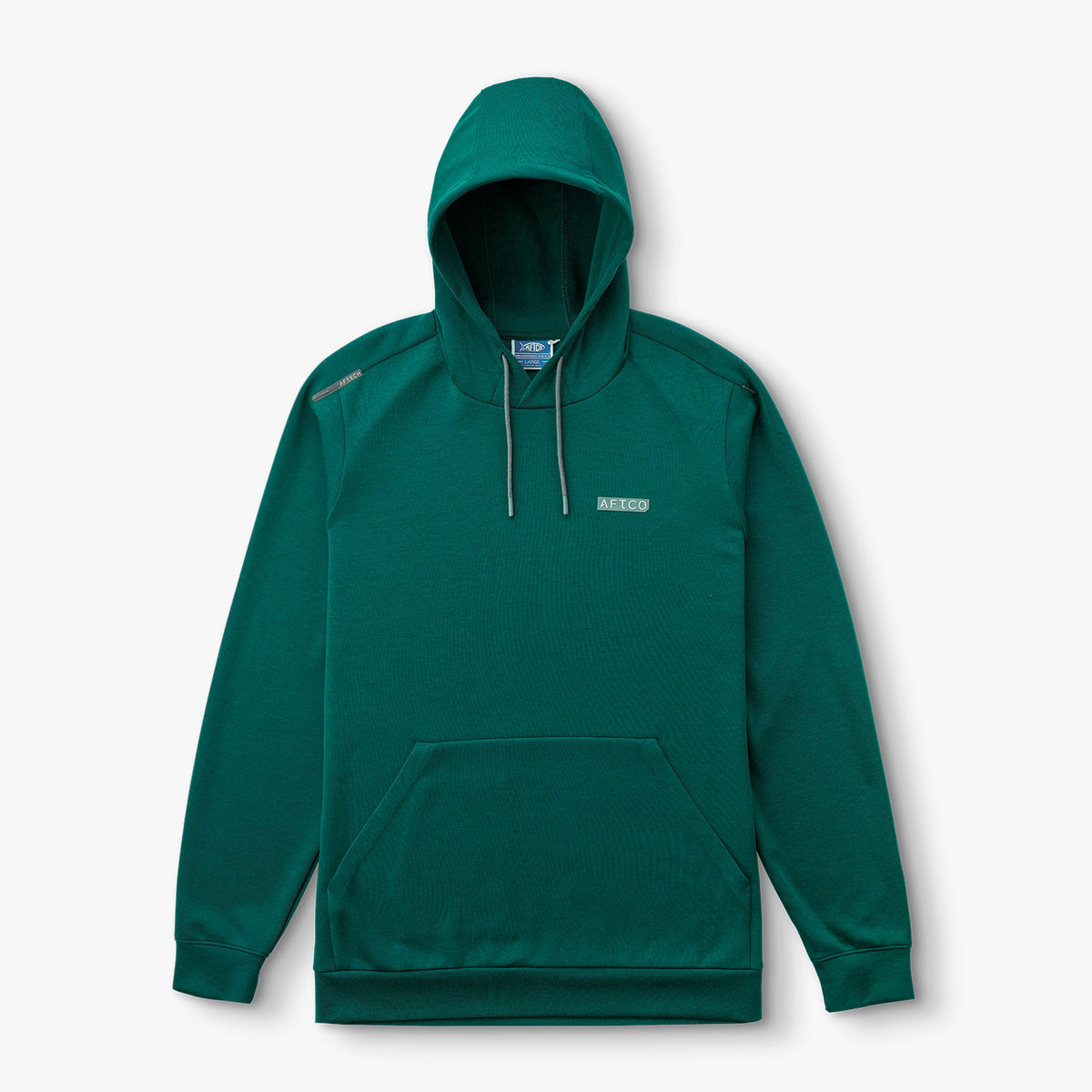 Mens Graylight Hoodie - AFTCO